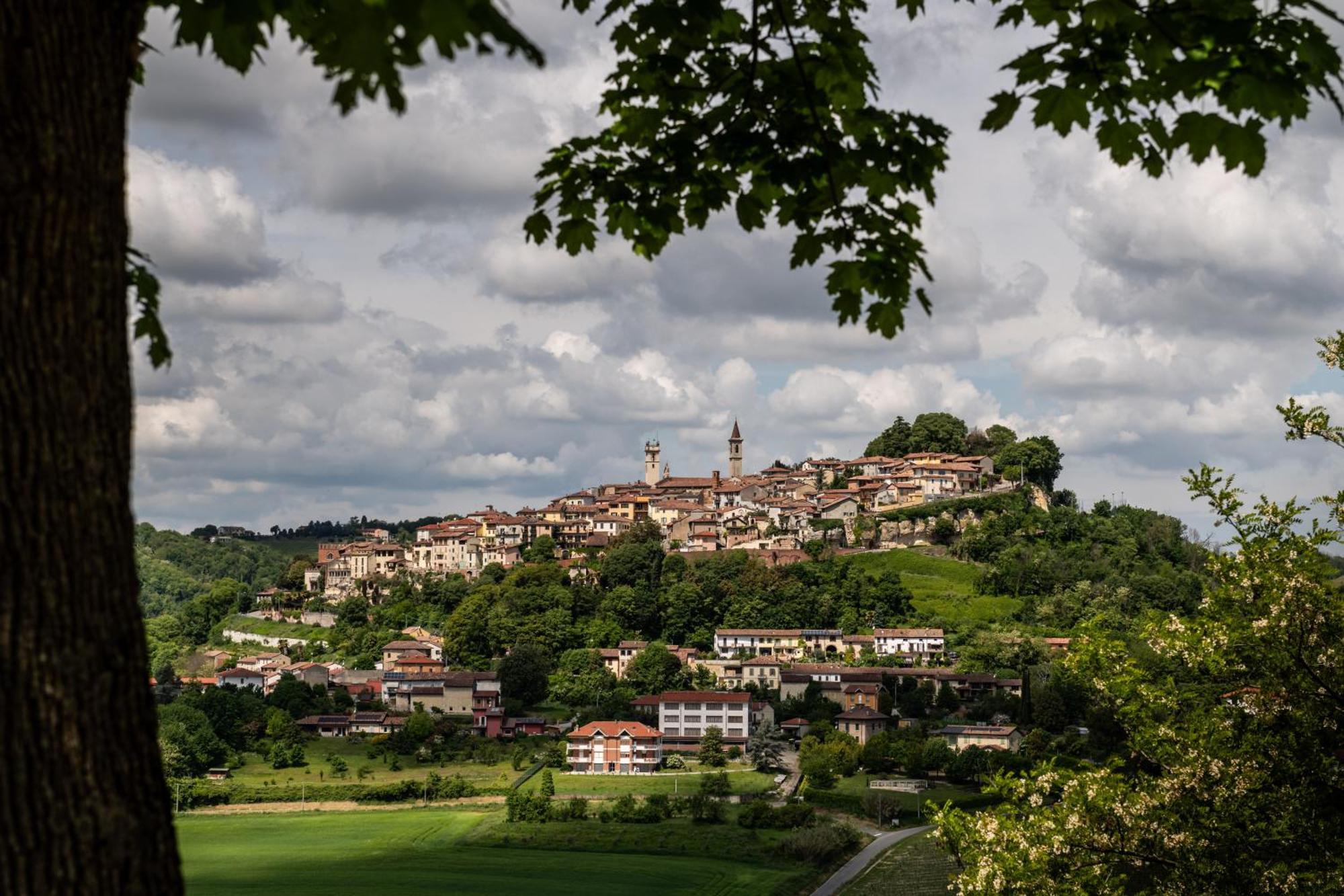 Uviglie Apartments Rosignano Monferrato Bagian luar foto