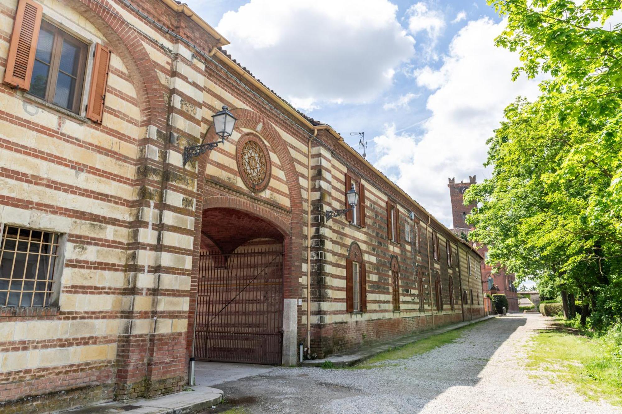 Uviglie Apartments Rosignano Monferrato Bagian luar foto