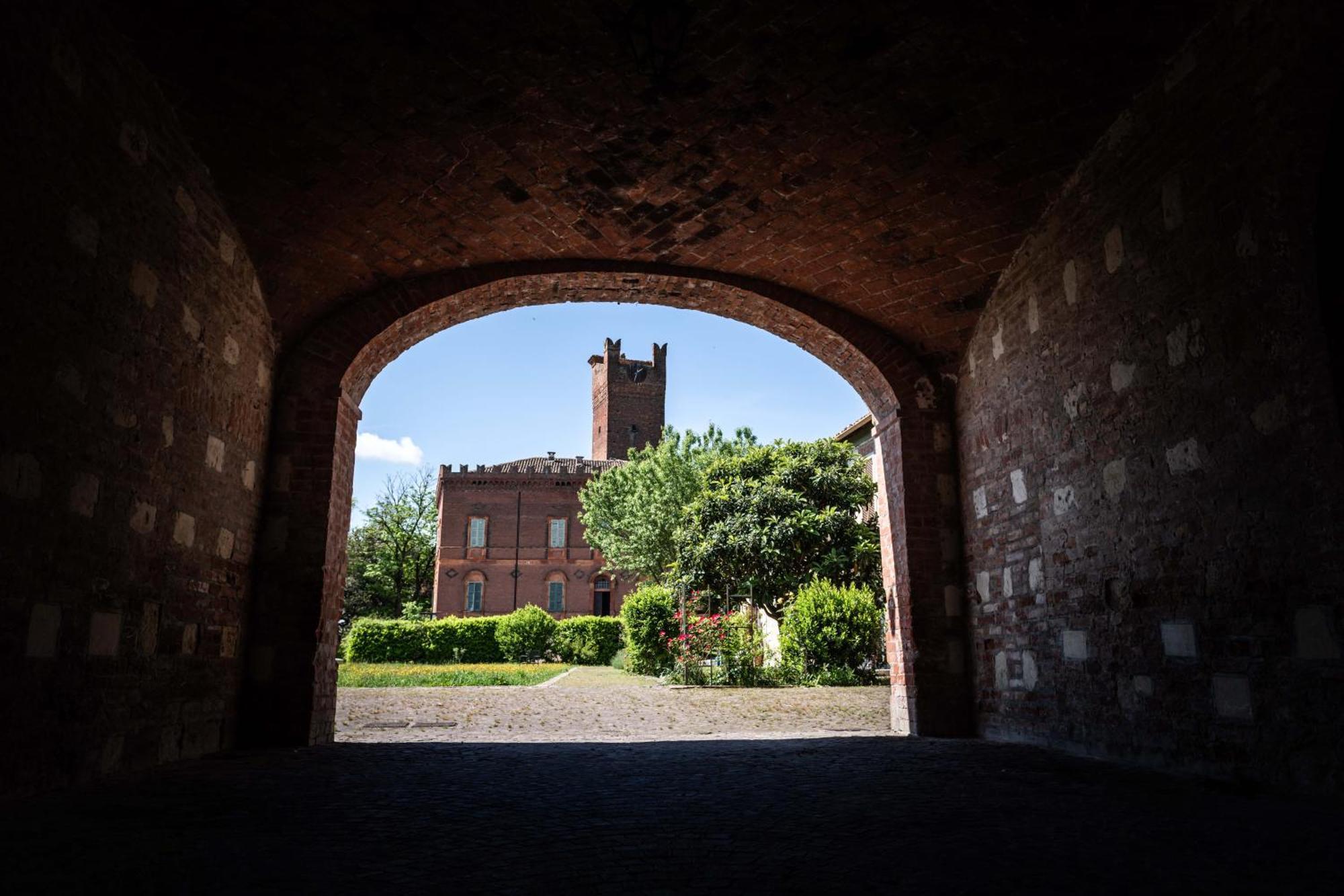 Uviglie Apartments Rosignano Monferrato Bagian luar foto