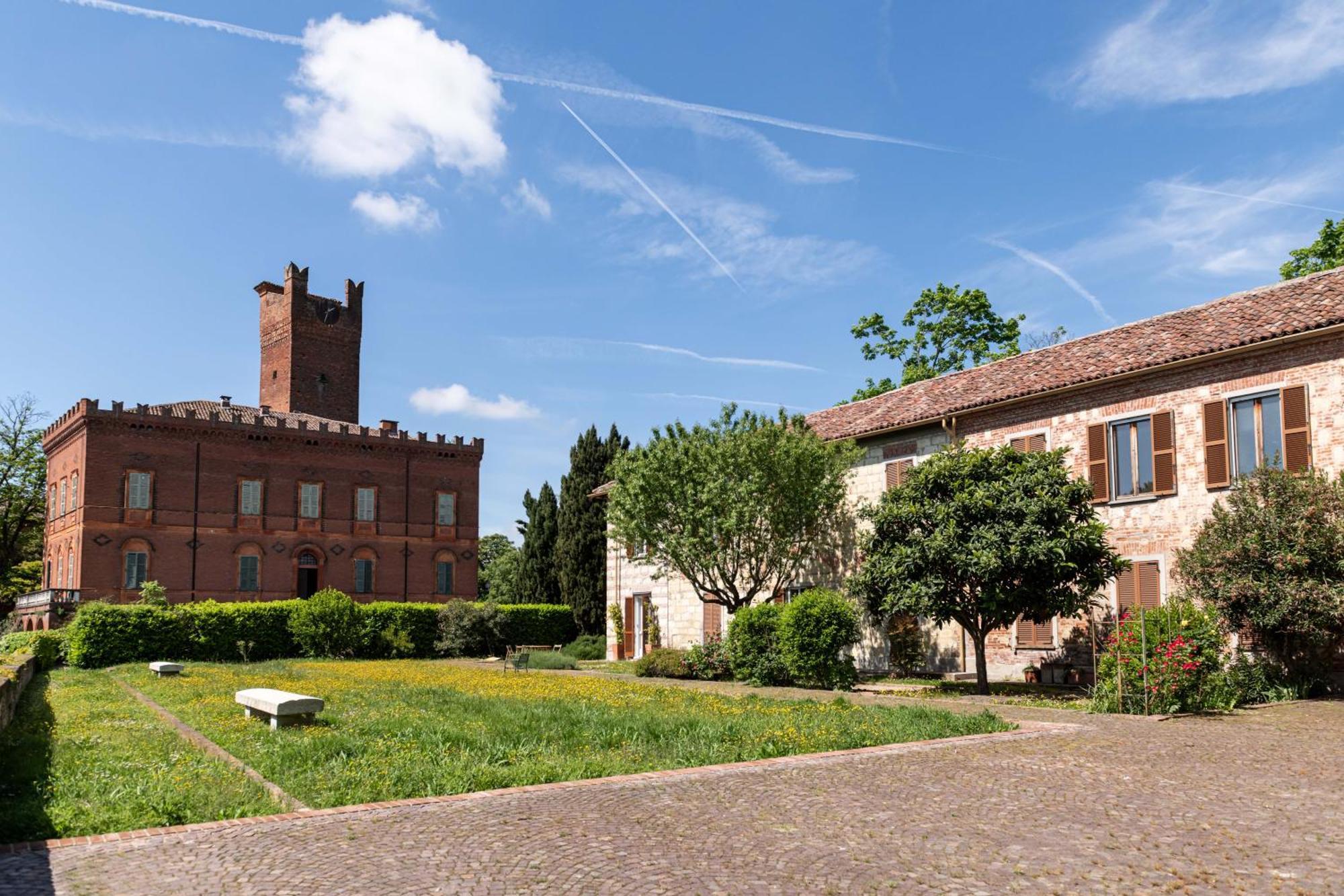 Uviglie Apartments Rosignano Monferrato Bagian luar foto
